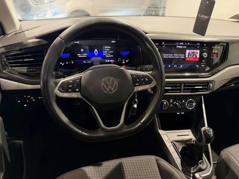 Volkswagen Polo usata a Genova (10)
