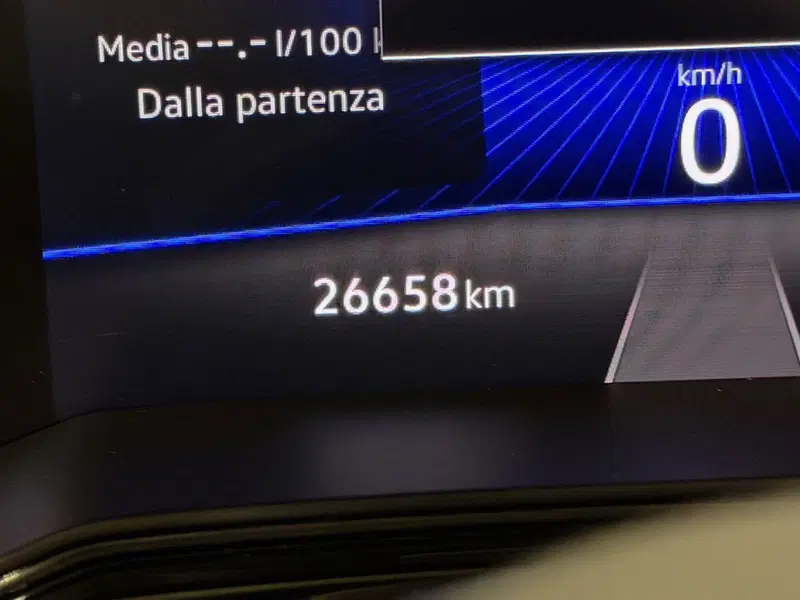 Volkswagen Polo usata a Genova (11)