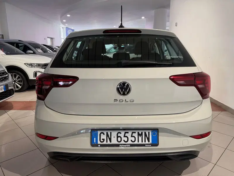 Volkswagen Polo usata a Genova (4)