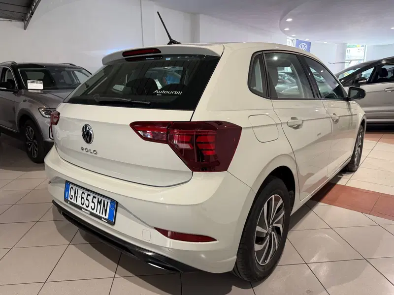 Volkswagen Polo usata a Genova (5)