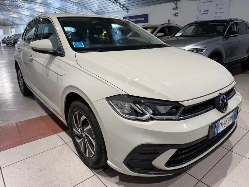 Volkswagen Polo usata a Genova (6)
