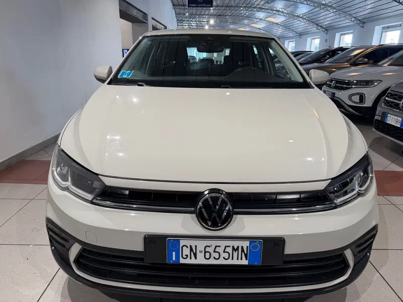 Volkswagen Polo usata a Genova (7)
