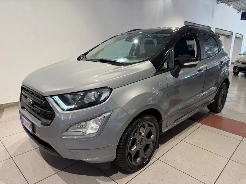 Ford EcoSport usata a Genova