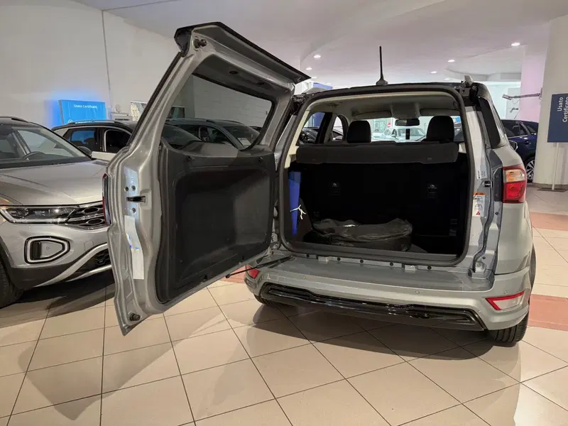 Ford EcoSport usata a Genova (10)