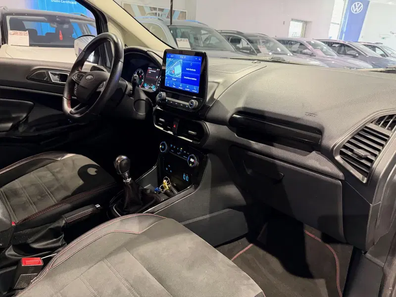 Ford EcoSport usata a Genova (11)