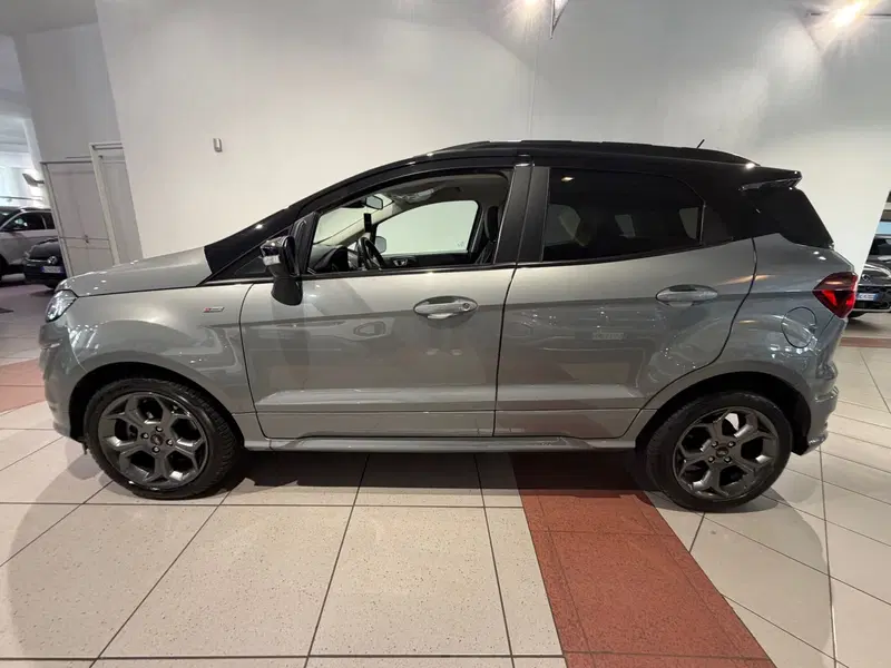 Ford EcoSport usata a Genova (2)
