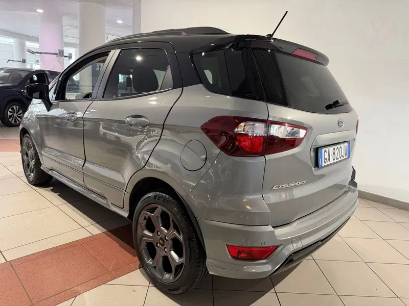 Ford EcoSport usata a Genova (3)