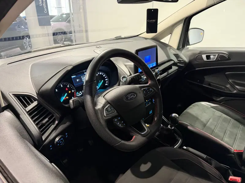 Ford EcoSport usata a Genova (8)