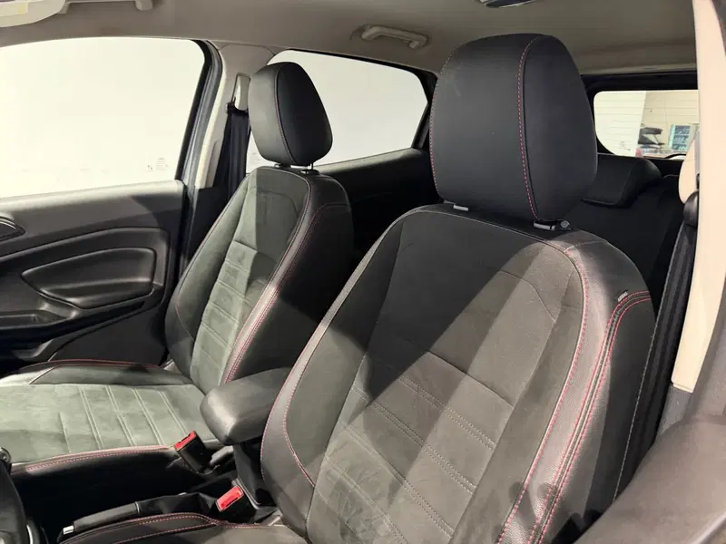 Ford EcoSport usata a Genova (9)