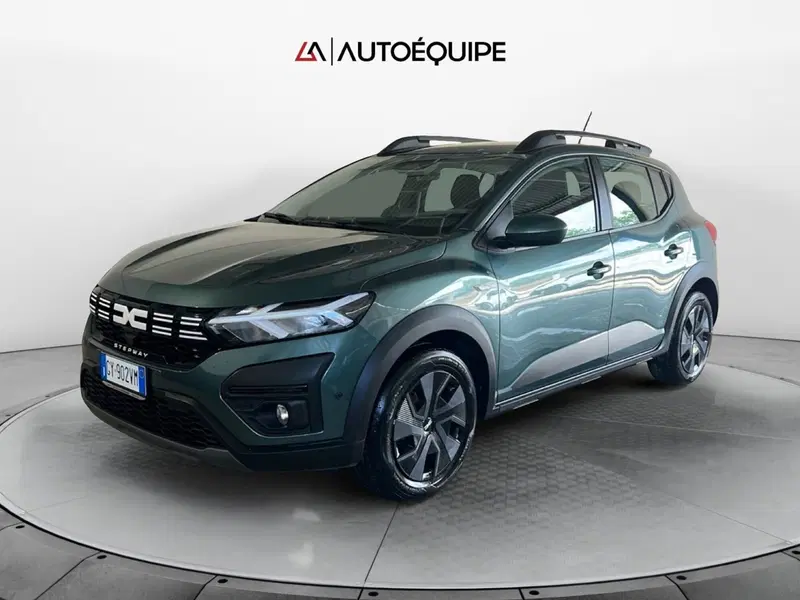Dacia Sandero Streetway usata a Roma
