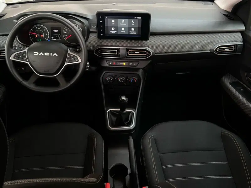 Dacia Sandero Streetway usata a Roma (11)