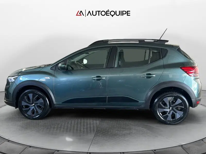 Dacia Sandero Streetway usata a Roma (2)