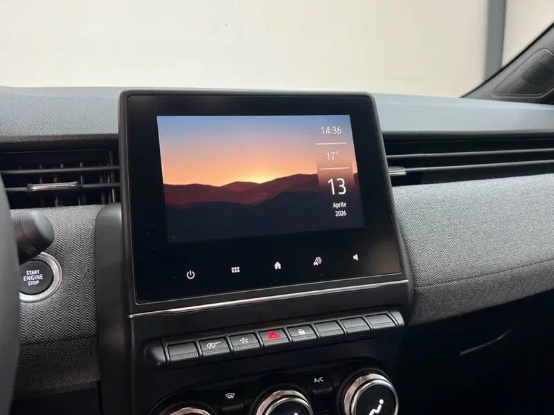 Renault Clio usata a Roma (18)