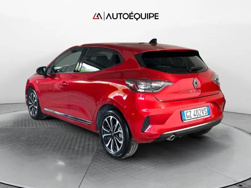 Renault Clio usata a Roma (3)