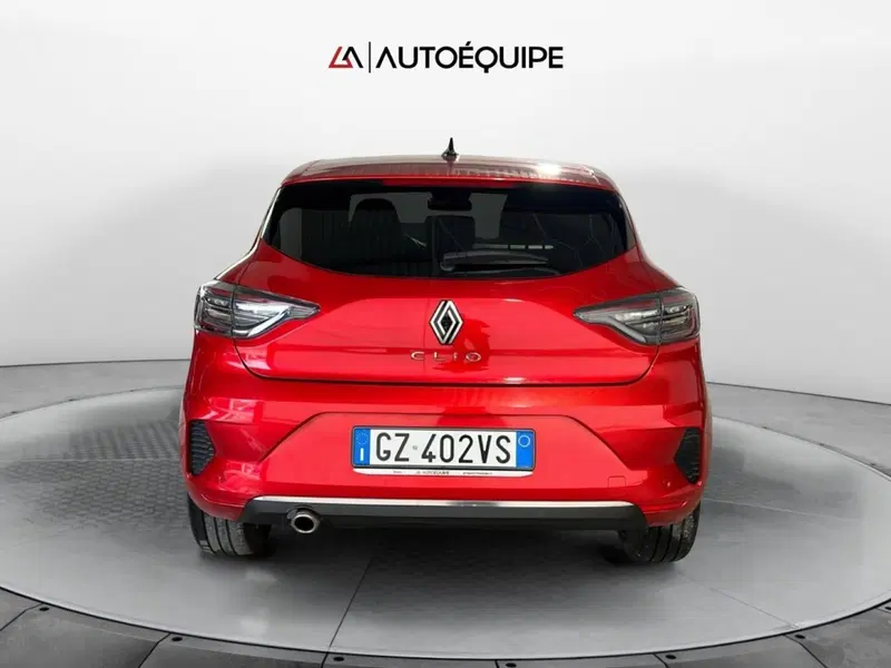 Renault Clio usata a Roma (4)