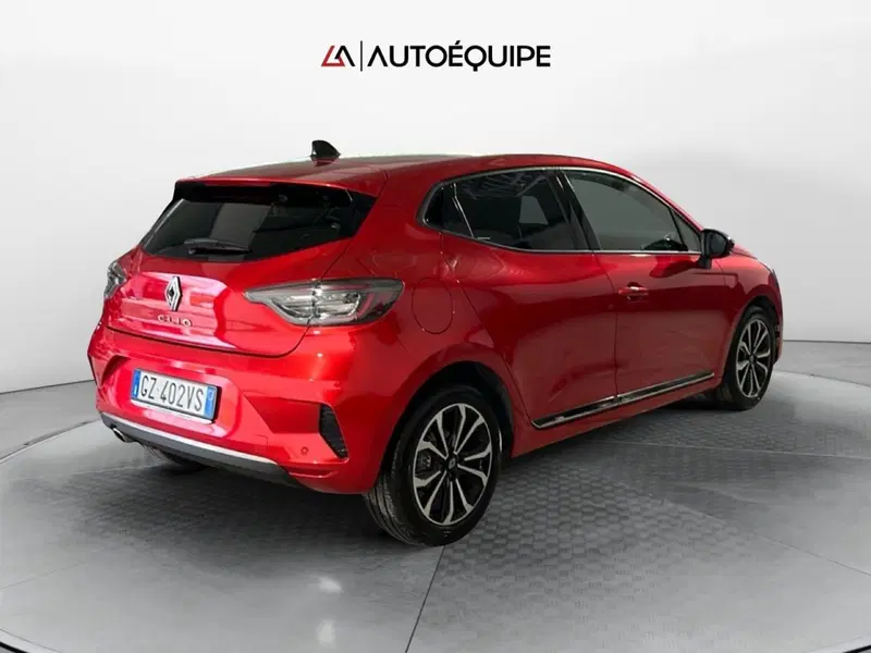Renault Clio usata a Roma (5)