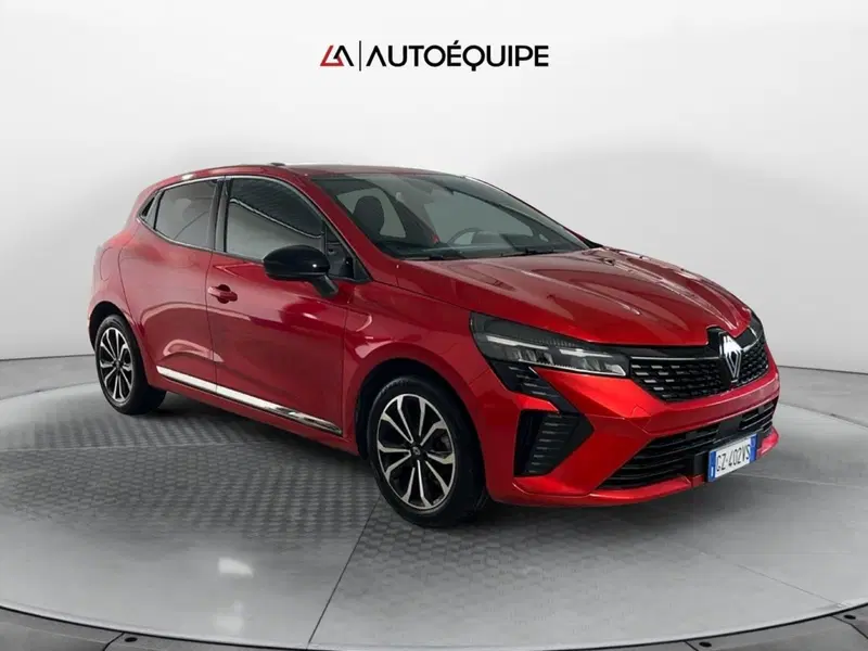 Renault Clio usata a Roma (7)