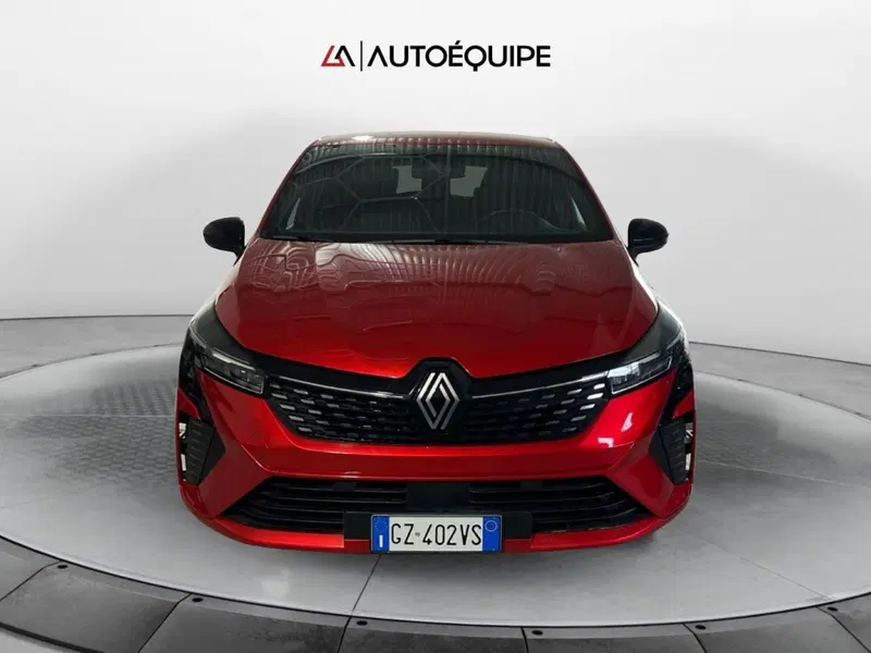Renault Clio usata a Roma (8)
