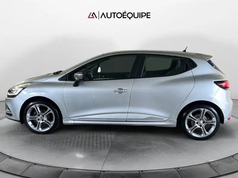 Renault Clio usata a Roma (2)