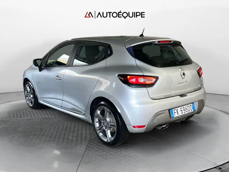 Renault Clio usata a Roma (3)