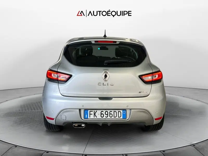 Renault Clio usata a Roma (4)