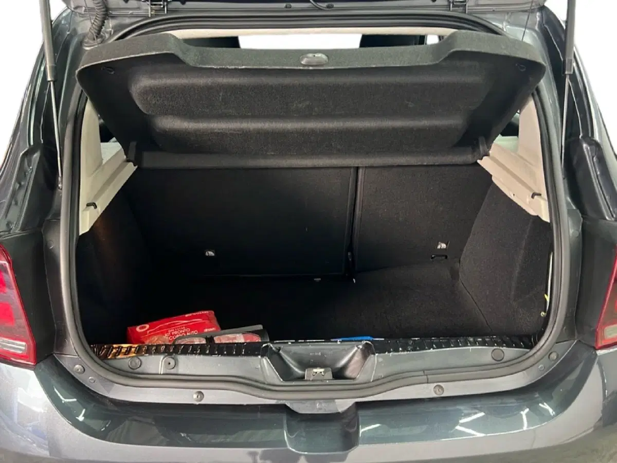 Dacia Sandero usata a Roma (10)