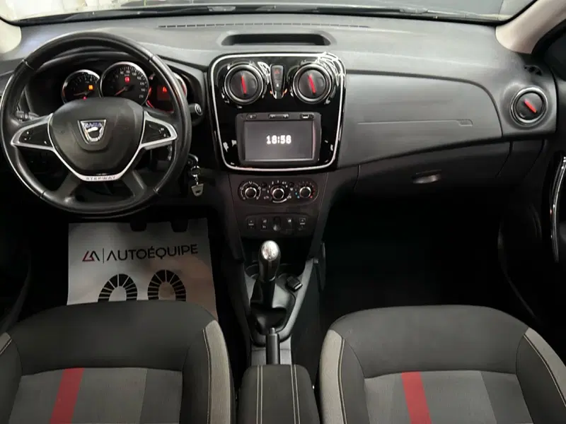 Dacia Sandero usata a Roma (11)
