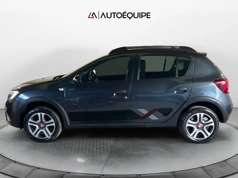 Dacia Sandero usata a Roma (2)