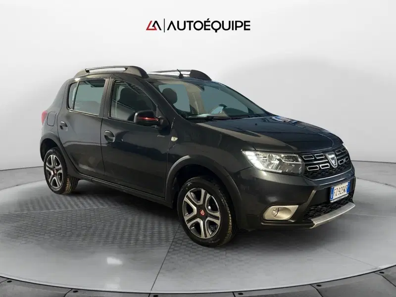 Dacia Sandero usata a Roma (7)