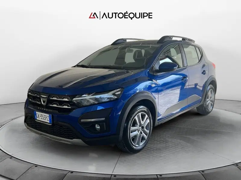 Dacia Sandero usata a Roma