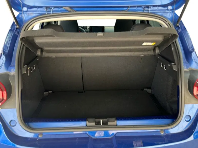 Dacia Sandero usata a Roma (10)