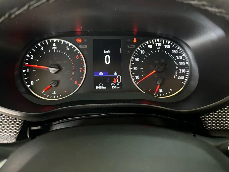 Dacia Sandero usata a Roma (13)