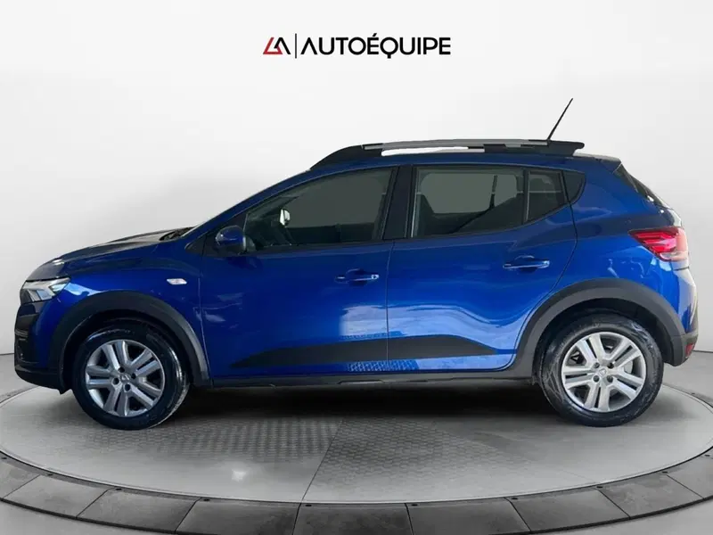 Dacia Sandero usata a Roma (2)