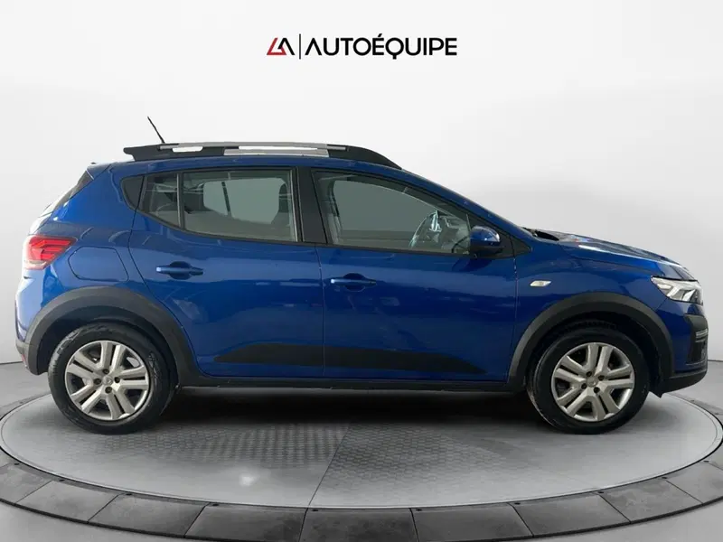 Dacia Sandero usata a Roma (6)