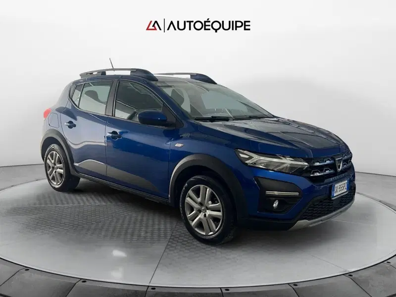 Dacia Sandero usata a Roma (7)