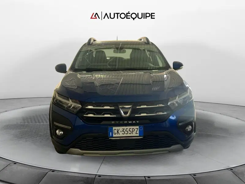 Dacia Sandero usata a Roma (8)