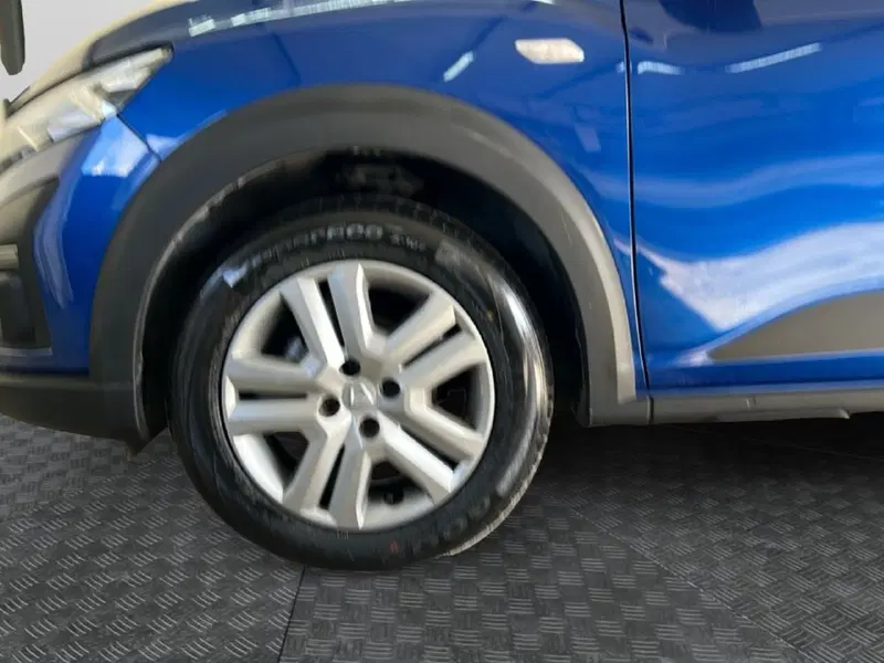 Dacia Sandero usata a Roma (9)