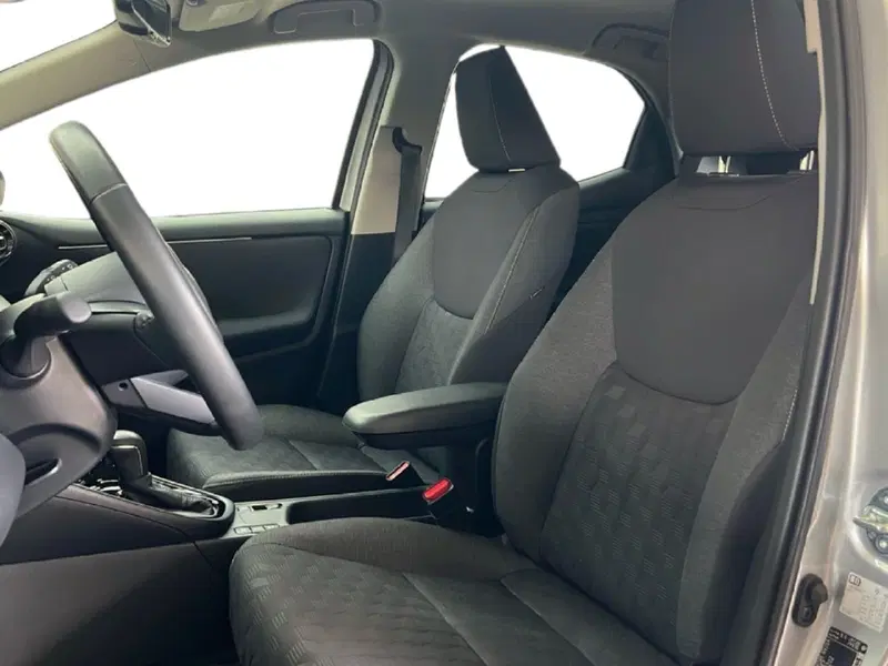 Toyota Yaris usata a Roma (12)
