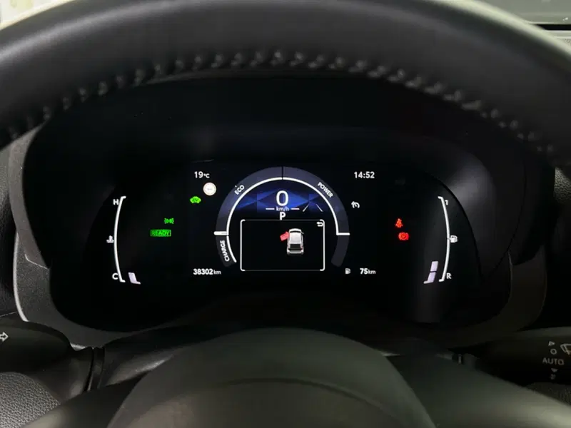 Toyota Yaris usata a Roma (13)