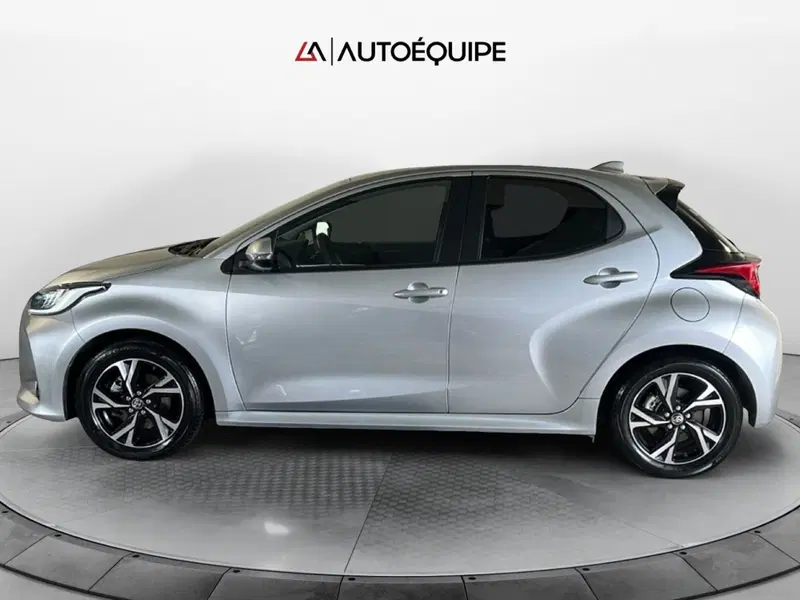 Toyota Yaris usata a Roma (2)