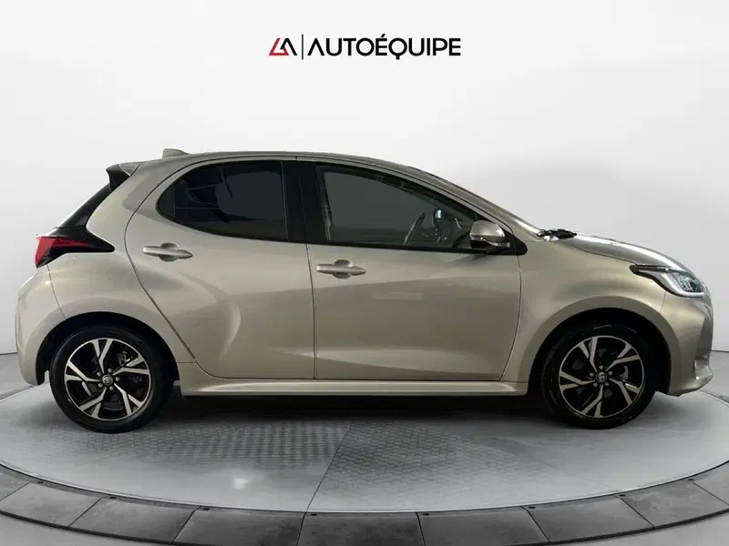 Toyota Yaris usata a Roma (6)