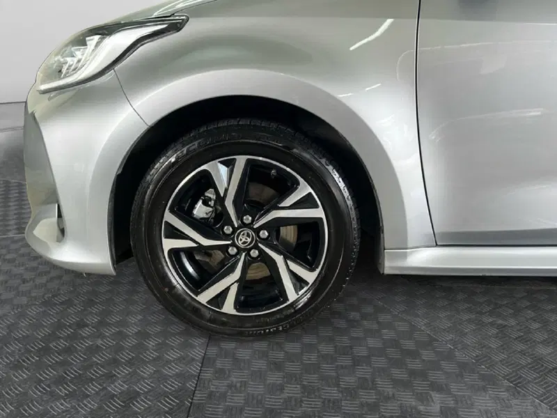 Toyota Yaris usata a Roma (9)
