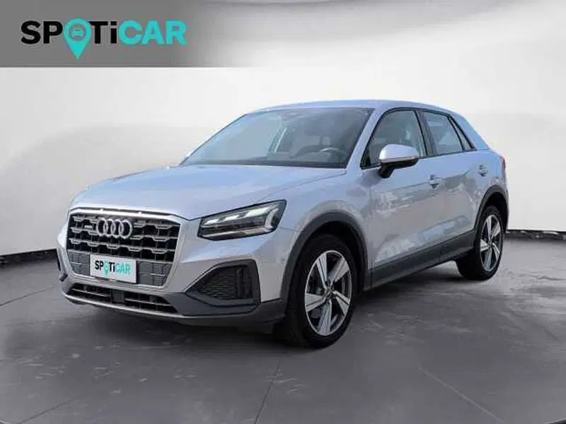 Audi Q2 usata a Treviso