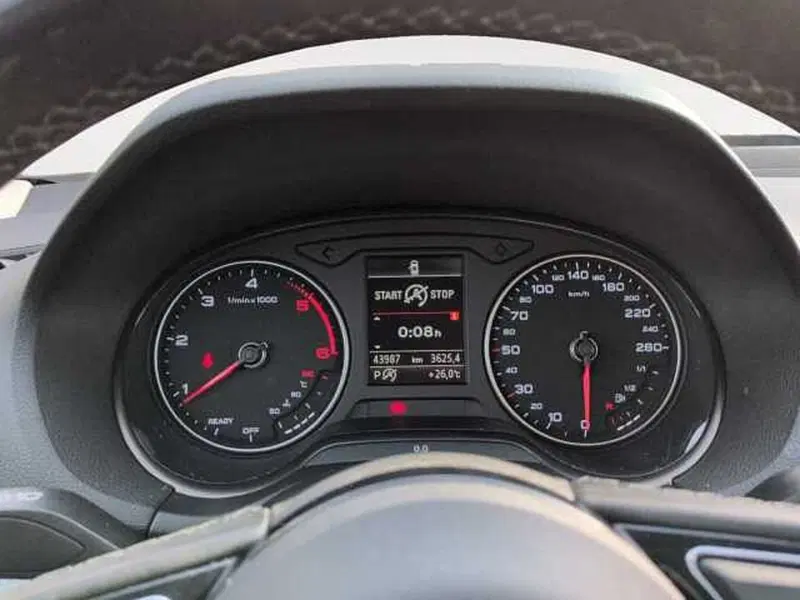 Audi Q2 usata a Treviso (10)