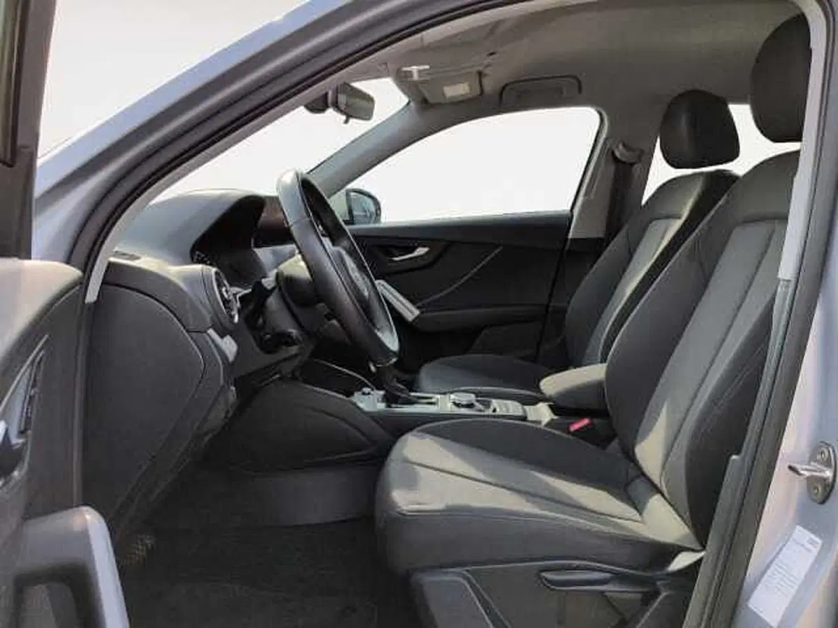 Audi Q2 usata a Treviso (11)