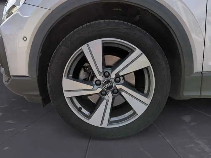 Audi Q2 usata a Treviso (13)