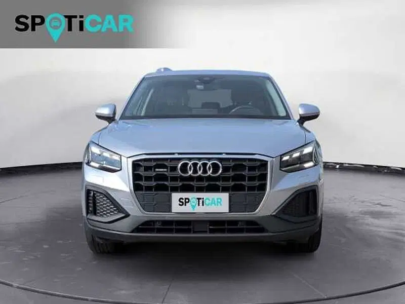Audi Q2 usata a Treviso (2)