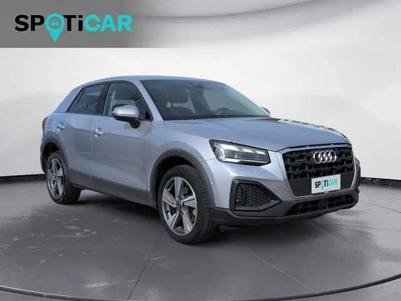 Audi Q2 usata a Treviso (3)