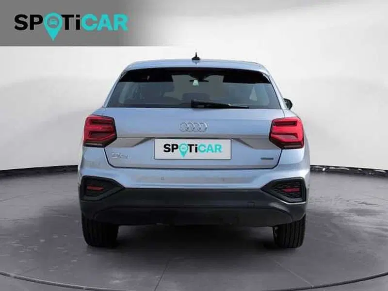 Audi Q2 usata a Treviso (5)