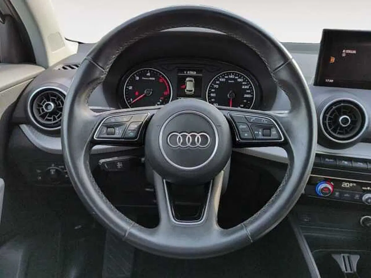 Audi Q2 usata a Treviso (9)